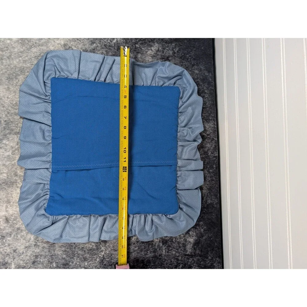 Vtg Hand Quilted 12